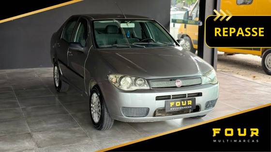 FIAT SIENA 1.0 MPI FIRE 8V FLEX 4P MANUAL